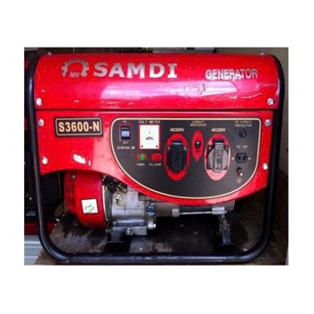 Máy phát điện xăng Samdi S2600B-1 (2kw giật)