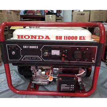 MÁY PHÁT ĐIỆN CHẠY XĂNG HONDA SH11000EX