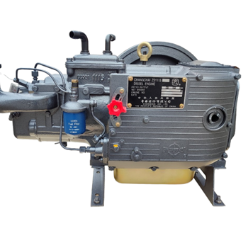 Động Cơ Diesel D15 Changchai ZS1100-1(không bình dầu)