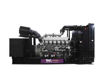 Máy phát điện Mitsubishi THG 1400MLT