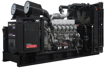 Máy phát điện Mitsubishi THG 2500MLT