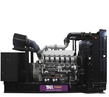 Máy phát điện Mitsubishi THG 825 MLT