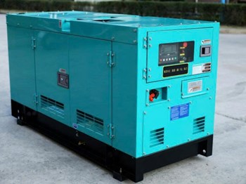 Máy phát điện Mitsubishi THG 880 MLT