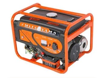 Máy phát điện Mitsuyama TL-4900D