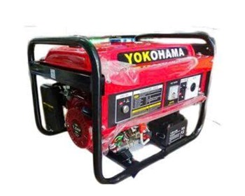 Máy phát điện Yokohama YK3800E 