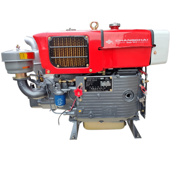 Động Cơ Diesel 15Hp Changchai ZS1100N (D15 Gió)