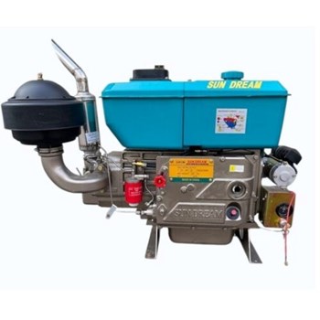 Máy Nổ Động Cơ Diesel 33Hp Sun Dream SUN33M