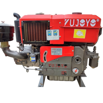 Động Cơ Chạy Dầu 24HP Kujoyo S1115N (D24 Gió)