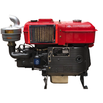 Động Cơ Chạy Dầu 36HP Changchai EH36N (D36 Gió)
