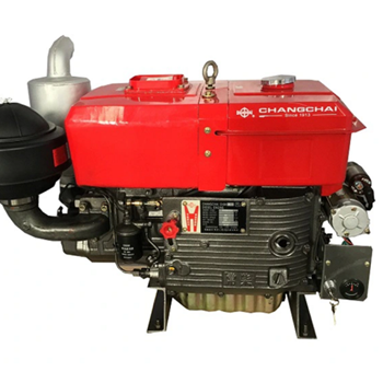 Động Cơ Chạy Dầu 28HP Changchai L28M (D28 nước Đề)