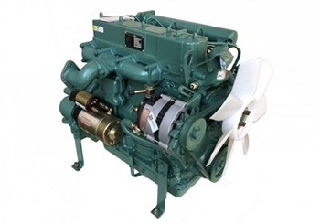 Máy Nổ Dầu Nhiều Xi Lanh Hiệu Changchai 4L68