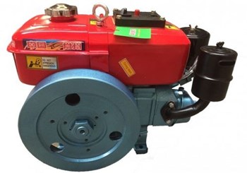 Máy Nổ Dầu Hiệu Changhu R170
