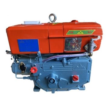 Máy Nổ Dầu 8HP Hiệu Cao Phong R180 (D8 Nước)