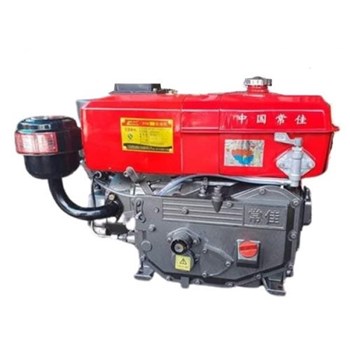 Máy Nổ Dầu 8HP Hiệu Changjia R180 (Nước)