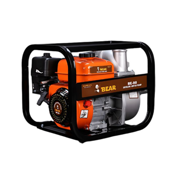 Máy Bơm Nước Chạy Xăng Bear 6.5HP BE-80