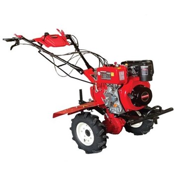 Máy Xới Đất Chạy Dầu Kamastsu 10HP KM986H