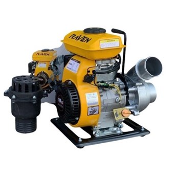 Máy Bơm Nước Chạy Xăng 2.4HP Raven WP20xs