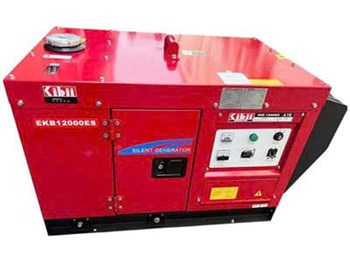 Máy Phát Điện Chạy Xăng 9.5Kva Honda EKB 12000 ES