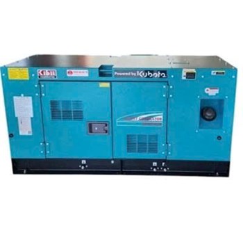 Máy Phát Điện Cho Xe Container Kubota EXT25KFD