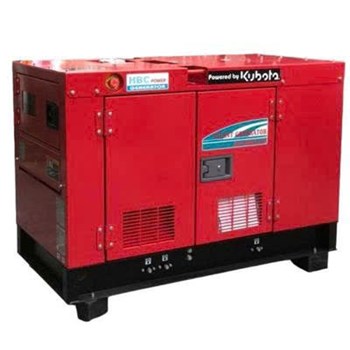 Máy Phát Điện Chạy Dầu Kubota Kibii EX15KLE.LS
