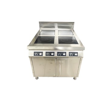 BẾP TỪ PHẲNG 4 VÙNG NẤU OKASU OKS-4VN 
