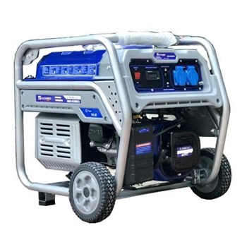Máy Phát Điện 3KW Chạy Xăng Shinko SH3800EX