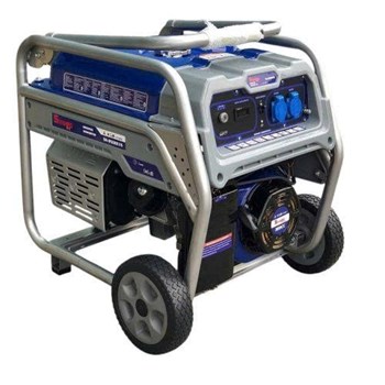 Máy Phát Điện Chạy Xăng 5Kw Shinko SH8500EX
