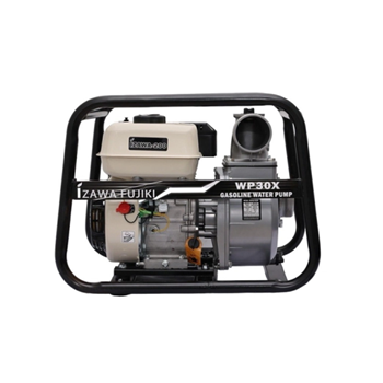 Máy Bơm Nước Chạy Xăng Izawa Fujiki 5.5HP WP20X