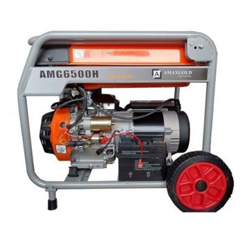 Máy Phát Điện Chạy Xăng 5Kw AmaxGold AMG6500H