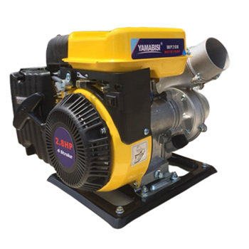 Máy Bơm Nước Chạy Xăng Yamabisi 2.8HP WP20X