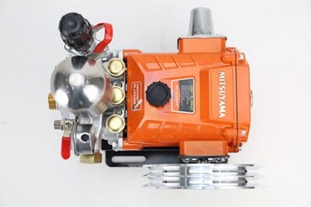 Đầu Phun Xịt Áp Lực 1HP Mitsuyama TL-299-CP Piston Sứ 