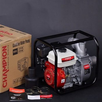 Máy Bơm Nước Chạy Xăng 6.5HP Champion CP-80