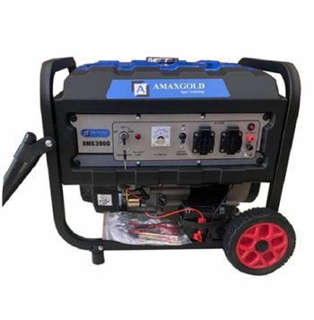 Máy Phát Điện Chạy Xăng 3.5Kw AmaxGold AMG3900