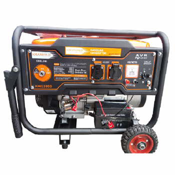 Máy Phát Điện Chạy Xăng 3Kw AmaxGold AMG3800