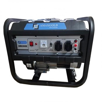 Máy Phát Điện Chạy Xăng 3Kw AmaxGold AMG3600