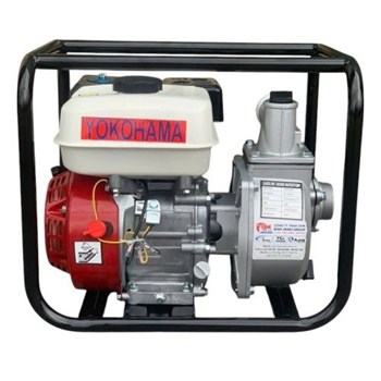 Máy Bơm Nước Chạy Xăng 5.5HP Yokohama YM-50