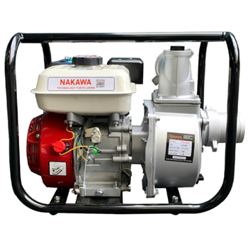 Máy Bơm Nước Chạy Xăng 6.5Hp Nakawa NK-30BX