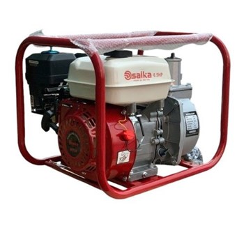 Máy Bơm Nước Chạy Xăng 6.5Hp Osaika WP30