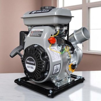 Máy Bơm Nước Ruộng Reload GX100L (họng 76mm)