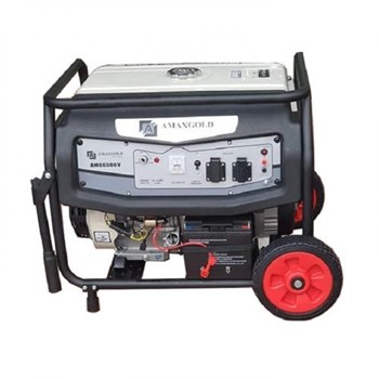 Máy Phát Điện Chạy Xăng 5Kw AmaxGold AMG6500V