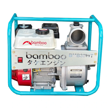 Máy Bơm Nước Chạy Xăng Bamboo 6.5HP BMB XB30WT