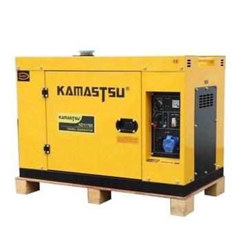 Máy Phát Điện Chạy Dầu 9KW Kamastsu KD11700 Chống Ồn