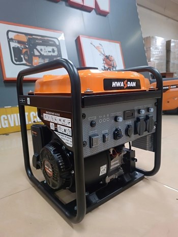 Máy phát điện 4.5Kw Hwasdan H5150iD-1 Inverter