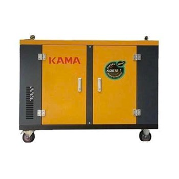 Máy Phát Điện Chạy Dầu 10KW Kama KDE12T