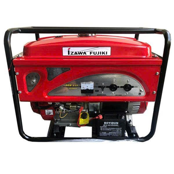 Máy Phát Điện Chạy Xăng 5kw Izawa Fujiki TM6500-E