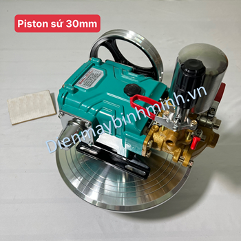 Đầu phun xịt áp lực 3HP Osaika OS48 (Piston sứ 30mm) 
