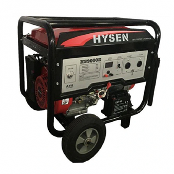 Máy Phát Điện Chạy Xăng 8kw Hysen HS9000E