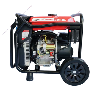 Máy Phát Điện Xăng 8Kw Inverter Volga AU-10000iD