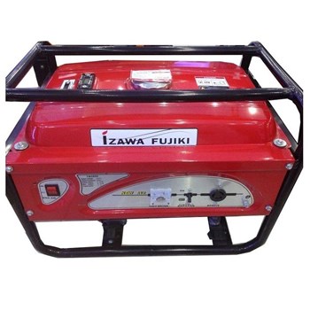 Máy Phát Điện Chạy Xăng 2Kw Izawa Fujiki TM2800