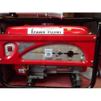 Máy Phát Điện Chạy Xăng 3Kw Izawa Fujiki TM3500